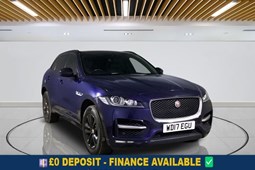 Jaguar F-Pace (16-24) R-Sport 25t 2.0 Turbocharged 250PS AWD auto 5d For Sale - Hilton Car Supermarket Aylesbury, Aylesbury