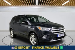 Ford Kuga (12-20) Titanium 1.5 TDCi 120PS FWD (09/16) 5d For Sale - Hilton Car Supermarket Aylesbury, Aylesbury