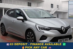 Renault Clio Hatchback (19 on) Iconic TCe 100 CVT auto 5d For Sale - Hilton Car Supermarket Aylesbury, Aylesbury