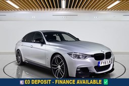 BMW 3-Series Saloon (12-19) 330e M Sport 4d Step Auto For Sale - Hilton Car Supermarket Aylesbury, Aylesbury