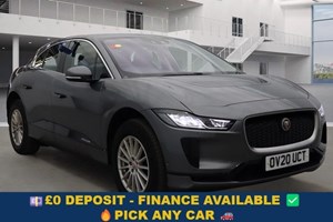 Jaguar I-Pace SUV (18-25) S EV400 AWD auto 5d For Sale - Hilton Car Supermarket Aylesbury, Aylesbury
