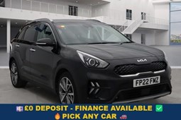 Kia Niro SUV (16-22) 3 1.6 GDi 1.56kWh lithium-ion 139bhp DCT auto Self-Charging Hybrid 5d For Sale - Hilton Car Supermarket Aylesbury, Aylesbury