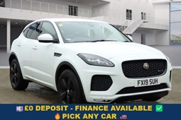 Jaguar E-Pace SUV (17-24) R-Dynamic SE D180 AWD auto 5d For Sale - Hilton Car Supermarket Aylesbury, Aylesbury
