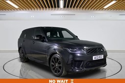 Land Rover Range Rover Sport (13-22) 2.0 P400e HSE Dynamic Black Auto 5d For Sale - Hilton Car Supermarket Aylesbury, Aylesbury