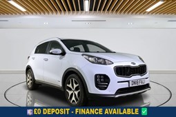 Kia Sportage (16-21) 1.6T GDi GT-Line DCT (AWD) 5d Auto For Sale - Hilton Car Supermarket Aylesbury, Aylesbury