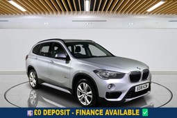 BMW X1 SUV (15-22) xDrive 20d Sport 5d Step Auto For Sale - Hilton Car Supermarket Aylesbury, Aylesbury