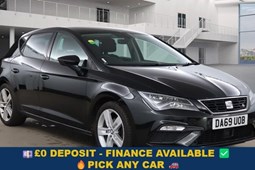SEAT Leon Hatchback (13-20) FR 1.5 TSI Evo 150PS (07/2018 on) 5d For Sale - Hilton Car Supermarket Aylesbury, Aylesbury