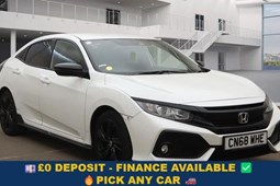 Honda Civic Hatchback (17-22) 1.0 VTEC Turbo Sport Line 5d For Sale - Hilton Car Supermarket Aylesbury, Aylesbury