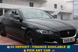 Jaguar XE (15-24) R-Sport 20t 2.0 Turbocharged 200PS auto 4d For Sale - Hilton Car Supermarket Aylesbury, Aylesbury