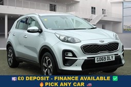 Kia Sportage (16-21) 2 1.6 GDi 130bhp ISG (08/2018 on) 5d For Sale - Hilton Car Supermarket Aylesbury, Aylesbury