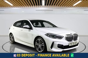 BMW 1-Series Hatchback (19-24) 118i M Sport Dual-clutch auto 5d For Sale - Hilton Car Supermarket Aylesbury, Aylesbury