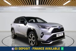 Toyota RAV4 SUV (19 on) 2.5 PHEV Dynamic 5dr CVT For Sale - Hilton Car Supermarket Aylesbury, Aylesbury