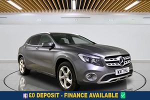 Mercedes-Benz GLA-Class (14-20) GLA 200 d Sport 7G-DCT auto (01/17 on) 5d For Sale - Hilton Car Supermarket Aylesbury, Aylesbury