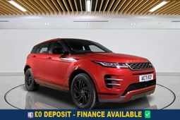 Land Rover Range Rover Evoque SUV (19 on) R-Dynamic S P300e auto 5d For Sale - Hilton Car Supermarket Aylesbury, Aylesbury