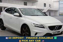 Volvo V40 Hatchback (12-19) T2 (122bhp) R DESIGN Nav Plus 5d Geartronic For Sale - Hilton Car Supermarket Aylesbury, Aylesbury