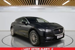 Jaguar I-Pace SUV (18-25) S EV400 AWD auto 5d For Sale - Hilton Car Supermarket Aylesbury, Aylesbury