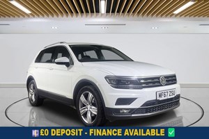 Volkswagen Tiguan (16-24) 2.0 TDi BMT (150bhp) SEL 5d For Sale - Hilton Car Supermarket Aylesbury, Aylesbury