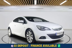 Vauxhall Astra GTC Coupe (11-18) 1.4T 16V (140bhp) SRi (07/14-) 3d For Sale - Hilton Car Supermarket Aylesbury, Aylesbury