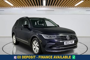 Volkswagen Tiguan (16-24) 1.5 TSI 150 Life 5dr For Sale - Hilton Car Supermarket Aylesbury, Aylesbury