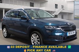 Skoda Karoq SUV (17 on) SE L 1.5 TSI 150PS 5d For Sale - Hilton Car Supermarket Aylesbury, Aylesbury