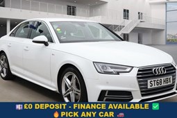 Audi A4 Saloon (15-24) S Line 1.4 TFSI 150PS (06/2017 on) 4d For Sale - Hilton Car Supermarket Aylesbury, Aylesbury