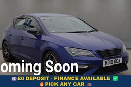 SEAT Leon Hatchback (13-20) Cupra 300 2.0 TSI DSG auto 5d For Sale - Hilton Car Supermarket Aylesbury, Aylesbury