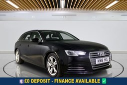 Audi A4 Avant (15-24) Sport 2.0 TDI Ultra 190PS (06/2017 on) 5d For Sale - Hilton Car Supermarket Aylesbury, Aylesbury