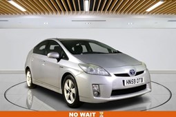 Toyota Prius Hatchback (09-15) 1.8 VVTi T Spirit Hybrid CVT 5d Auto For Sale - Hilton Car Supermarket Aylesbury, Aylesbury