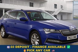 Skoda Superb Estate (15-23) SE Technology 1.4 TSI iV 218PS DSG auto 5d For Sale - Hilton Car Supermarket Aylesbury, Aylesbury