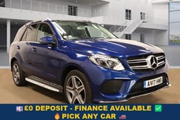 Mercedes-Benz GLE-Class 4x4 (15-19) GLE 250 d 4Matic AMG Line Premium 5d 9G-Tronic For Sale - Hilton Car Supermarket Aylesbury, Aylesbury