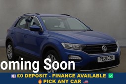 Volkswagen T-Roc SUV (17 on) SE 1.5 TSI EVO 150PS 5d For Sale - Hilton Car Supermarket Aylesbury, Aylesbury
