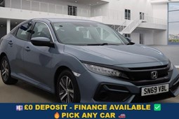 Honda Civic Hatchback (17-22) S 120PS i-DTEC 5d For Sale - Hilton Car Supermarket Aylesbury, Aylesbury