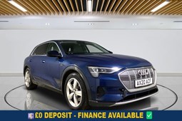 Audi E-Tron SUV (19-22) Technik 50 quattro auto 5d For Sale - Hilton Car Supermarket Aylesbury, Aylesbury
