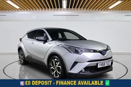 Toyota C-HR SUV (17-23) Design 1.8 VVT-i Hybrid auto 5d For Sale - Hilton Car Supermarket Aylesbury, Aylesbury