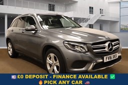Mercedes-Benz GLC-Class (15-22) GLC 220d Sport Premium 5d Auto For Sale - Hilton Car Supermarket Aylesbury, Aylesbury