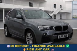 BMW X3 (11-17) xDrive20d M Sport 5d Auto For Sale - Hilton Car Supermarket Aylesbury, Aylesbury