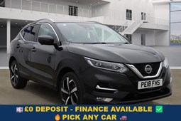Nissan Qashqai (14-21) Tekna 1.2 DIG-T 115 (07/17 on) 5d For Sale - Hilton Car Supermarket Aylesbury, Aylesbury