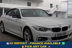 BMW 4-Series Coupe (13-20) 420d (190bhp) M Sport (Professional Media) 2d For Sale - Hilton Car Supermarket Aylesbury, Aylesbury
