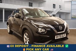 Nissan Juke SUV (19 on) Acenta DIG-T 117 5d For Sale - Hilton Car Supermarket Aylesbury, Aylesbury
