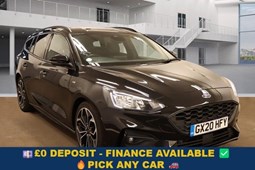 Ford Focus Estate (18 on) ST-Line X 1.5 Ford EcoBlue 120PS auto 5d For Sale - Hilton Car Supermarket Aylesbury, Aylesbury