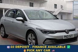 Volkswagen Golf Hatchback (20 on) Style 2.0 TDI 115PS 5d For Sale - Hilton Car Supermarket Aylesbury, Aylesbury