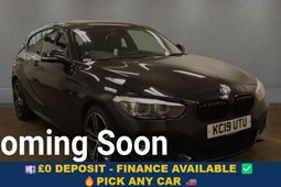 BMW 1-Series Hatchback (11-19) 116d M Sport Shadow Edition auto 3d For Sale - Hilton Car Supermarket Aylesbury, Aylesbury