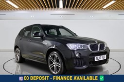 BMW X3 (11-17) xDrive20d M Sport 5d Auto For Sale - Hilton Car Supermarket Aylesbury, Aylesbury