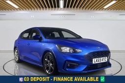 Ford Focus Hatchback (18 on) ST-Line 1.5 Ford EcoBlue 120PS auto 5d For Sale - Hilton Car Supermarket Aylesbury, Aylesbury