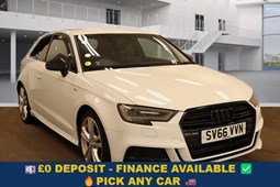 Audi A3 Hatchback (12-18) S Line 1.4 TFSI (CoD) 150PS S Tronic auto (05/16 on) 3d For Sale - Hilton Car Supermarket Aylesbury, Aylesbury
