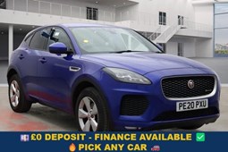 Jaguar E-Pace SUV (17-24) R-Dynamic S D180 AWD auto 5d For Sale - Hilton Car Supermarket Aylesbury, Aylesbury