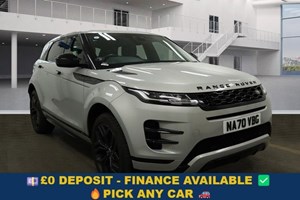 Land Rover Range Rover Evoque SUV (19 on) S R-Dynamic D180 auto 5d For Sale - Hilton Car Supermarket Aylesbury, Aylesbury