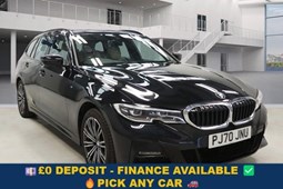 BMW 330e Hybrid (19 on) 330e M Sport Step Auto 5d For Sale - Hilton Car Supermarket Aylesbury, Aylesbury