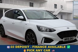 Ford Focus Hatchback (18 on) ST-Line X 1.0 Ford EcoBoost 125PS 5d For Sale - Hilton Car Supermarket Aylesbury, Aylesbury