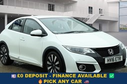 Honda Civic Hatchback (12-17) 1.8 i-VTEC SE Plus (Nav) 5d Auto For Sale - Hilton Car Supermarket Aylesbury, Aylesbury